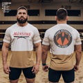 Team Monstro Jiu Jitsu 82337142 Short Sleeve Performance Shirt - 2