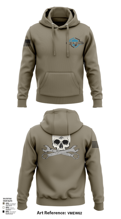 Helius Hoodie - 7