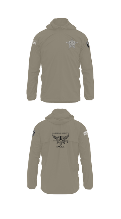 Rockbridge County SWAT 87901161 Windbreaker - 58