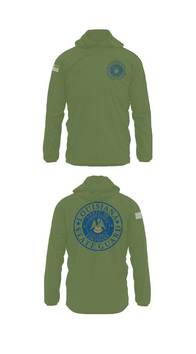 1st Area Command 9228914 Windbreaker - 39