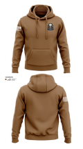 1-153 IN Scout Platoon 12516150 Hoodie - 1