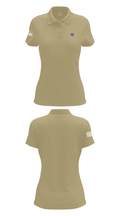 South Farmingdale Fire Department 19650951 Women's Short Sleeve Performance Polo  - 95