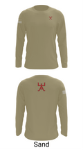 355 CES 91493290 Long Sleeve Performance Shirt 86