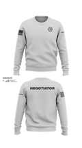 Montgomery County Police CNT 46228172 Crew Neck Sweatshirt - 132