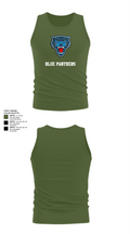 Blue Panthers 97909853 Tank Top - 59