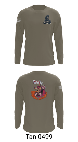 Long Sleeve Performance Shirt, 2-2SBCT, , Teamtime, Team time, sublimation, custom sports apparel, team uniforms, spirit wear, spiritwear, sports uniforms, custom shirts, team store, custom team store, fundraiser sports, apparel fundraiser