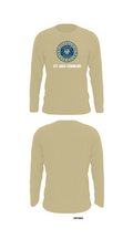 1st Area Command 9228914 Long Sleeve Performance Shirt 88