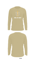 SORD, 1st group 37047256 Long Sleeve Performance Shirt 92