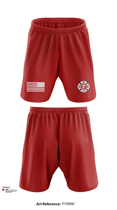 Glen Burnie 74238111 Athletic Shorts With Pockets - 106