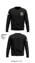 Spencer Brian LaBrie Squadron 3444583 Crew Neck Sweatshirt - 3