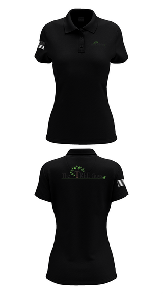 Womens Short Sleeve Performance Polo, The tree guys, , Teamtime, Team time, sublimation, custom sports apparel, team uniforms, spirit wear, spiritwear, sports uniforms, custom shirts, team store, custom team store, fundraiser sports, apparel fundraiser
