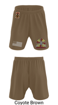 Kirk U.S. Army Health Clinic 36781561 Athletic Shorts With Pockets - 9