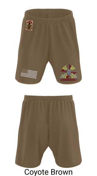 Athletic Shorts With Pockets, Kirk U.S. Army Health Clinic, , Teamtime, Team time, sublimation, custom sports apparel, team uniforms, spirit wear, spiritwear, sports uniforms, custom shirts, team store, custom team store, fundraiser sports, apparel fundraiser