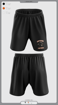 Superior Panthers 9059054 Athletic Shorts With Pockets - 1