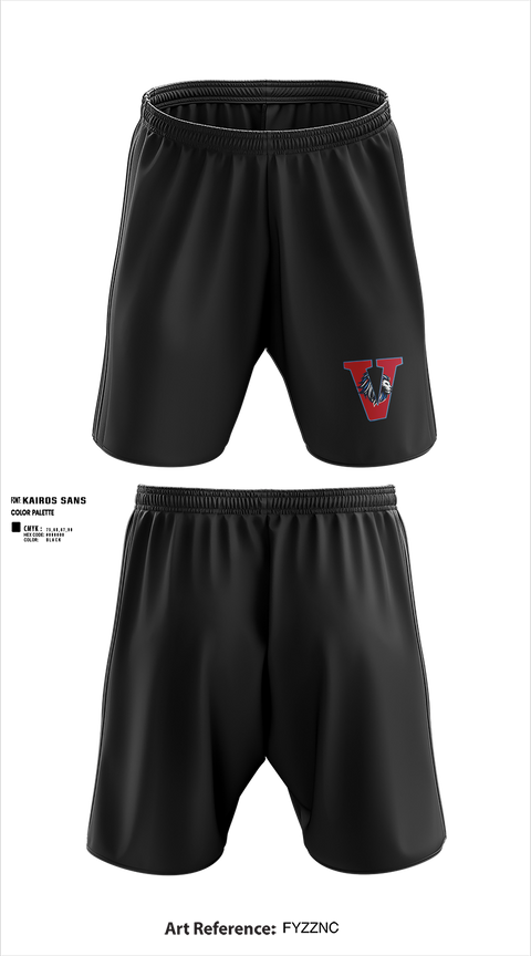 Athletic Shorts With Pockets, Valor, , Teamtime, Team time, sublimation, custom sports apparel, team uniforms, spirit wear, spiritwear, sports uniforms, custom shirts, team store, custom team store, fundraiser sports, apparel fundraiser