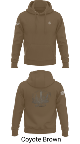 Hoodie, Cook County Sheriff’s Department, , Teamtime, Team time, sublimation, custom sports apparel, team uniforms, spirit wear, spiritwear, sports uniforms, custom shirts, team store, custom team store, fundraiser sports, apparel fundraiser