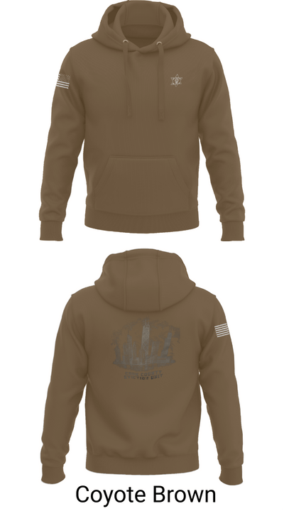 Cook County Sheriff’s Department 90143453 Hoodie - 17