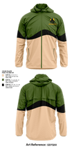 J.E. Handyman, LLC 11706358 Windbreaker - 1