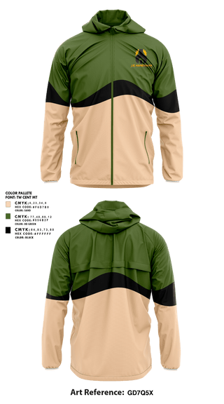 Windbreaker, J.E. Handyman, LLC, , Teamtime, Team time, sublimation, custom sports apparel, team uniforms, spirit wear, spiritwear, sports uniforms, custom shirts, team store, custom team store, fundraiser sports, apparel fundraiser