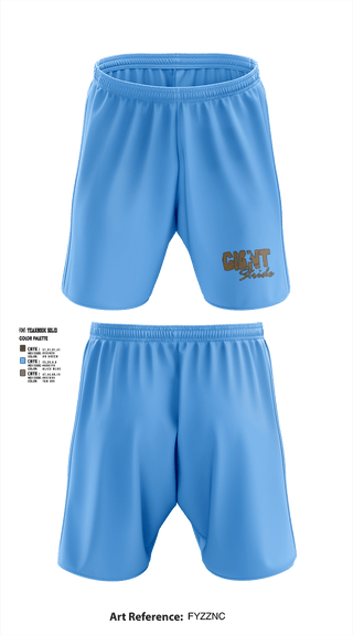 Athletic Shorts With Pockets, Giant Stride KSAGiant Stride Global, Water Polo, Teamtime, Team time, sublimation, custom sports apparel, team uniforms, spirit wear, spiritwear, sports uniforms, custom shirts, team store, custom team store, fundraiser sports, apparel fundraiser