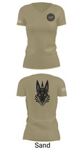 A-CO 1-168TH IN 52593577 Women's Short Sleeve V-neck Shirt - 84