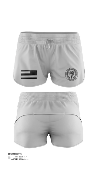 Ranger Panties, Montgomery County Police CNT, , Teamtime, Team time, sublimation, custom sports apparel, team uniforms, spirit wear, spiritwear, sports uniforms, custom shirts, team store, custom team store, fundraiser sports, apparel fundraiser