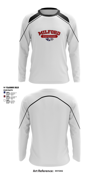 Long Sleeve Performance Shirt, Northeast Toros Football, Football, Teamtime, Team time, sublimation, custom sports apparel, team uniforms, spirit wear, spiritwear, sports uniforms, custom shirts, team store, custom team store, fundraiser sports, apparel fundraiser
