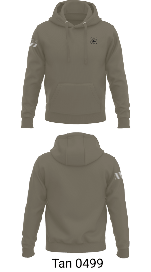 Hoodie, Westbrook Police, , Teamtime, Team time, sublimation, custom sports apparel, team uniforms, spirit wear, spiritwear, sports uniforms, custom shirts, team store, custom team store, fundraiser sports, apparel fundraiser