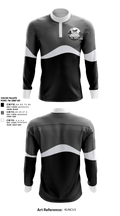 The Ranch 64578062 Quarter Zip Jacket - 2
