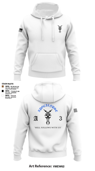 Hoodie, Apocalypse Platoon, , Teamtime, Team time, sublimation, custom sports apparel, team uniforms, spirit wear, spiritwear, sports uniforms, custom shirts, team store, custom team store, fundraiser sports, apparel fundraiser