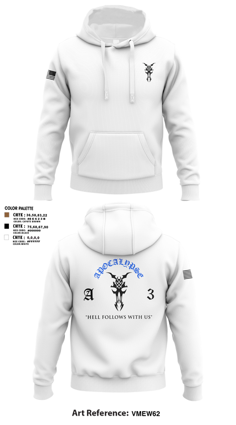 Hoodie, Apocalypse Platoon, , Teamtime, Team time, sublimation, custom sports apparel, team uniforms, spirit wear, spiritwear, sports uniforms, custom shirts, team store, custom team store, fundraiser sports, apparel fundraiser