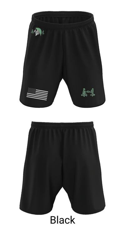 Greeks 13518002 Athletic Shorts With Pockets - 29