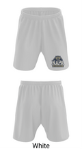 Napa Grizzlies 4905083 Athletic Shorts With Pockets - 1