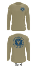 1st Area Command 9228914 Long Sleeve Performance Shirt 82