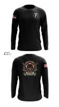 Foxtrot Company 2047834 Long Sleeve Performance Shirt 3