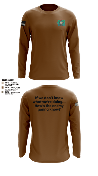 Long Sleeve Performance Shirt, Someone_inthe_82nd, , Teamtime, Team time, sublimation, custom sports apparel, team uniforms, spirit wear, spiritwear, sports uniforms, custom shirts, team store, custom team store, fundraiser sports, apparel fundraiser