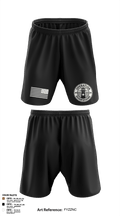 Operation Shawshank Athletic Shorts With Pockets - 12