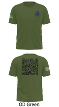 Randolph AFB Top III 66201325 Short Sleeve Performance Shirt - 56
