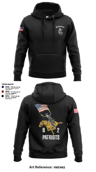 Hoodie, B2 Patriots sports, Army, Teamtime, Team time, sublimation, custom sports apparel, team uniforms, spirit wear, spiritwear, sports uniforms, custom shirts, team store, custom team store, fundraiser sports, apparel fundraiser