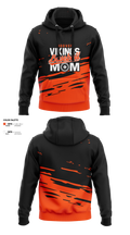 North Canton Hoover Vikings 97031939 Hoodie - 9