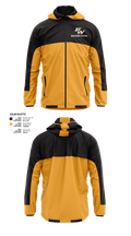 Portsmouth West Middle School Track and Field 57073821 Windbreaker - 1