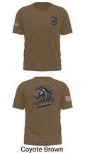 224th MI 54422647 Old School Cotton Feel Shirt - 10