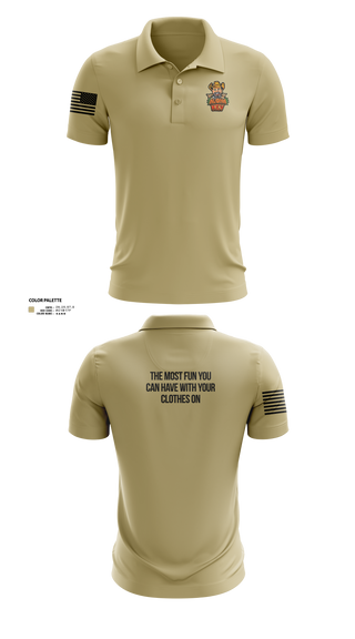 Short Sleeve Performance Polo, Aloha Kev, , Teamtime, Team time, sublimation, custom sports apparel, team uniforms, spirit wear, spiritwear, sports uniforms, custom shirts, team store, custom team store, fundraiser sports, apparel fundraiser
