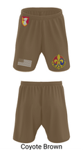 38th ADA BDE 15274491 Athletic Shorts With Pockets - 9