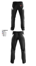 Milford Eagles Pop Warner Football and Cheer 85500081 Sweatpants - 4 (1)