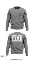 Station 12 TRT 63854404 Crew Neck Sweatshirt - 115