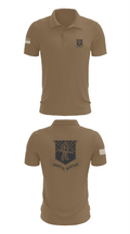 WVU AROTC 40772789 Short Sleeve Performance Polo - 7