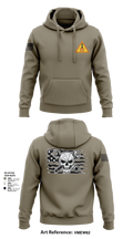 FOX 2-55ADA 481979 Hoodie - 104