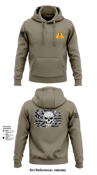 Hoodie, FOX 2-55ADA, , Teamtime, Team time, sublimation, custom sports apparel, team uniforms, spirit wear, spiritwear, sports uniforms, custom shirts, team store, custom team store, fundraiser sports, apparel fundraiser