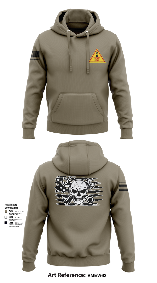 Hoodie, FOX 2-55ADA, , Teamtime, Team time, sublimation, custom sports apparel, team uniforms, spirit wear, spiritwear, sports uniforms, custom shirts, team store, custom team store, fundraiser sports, apparel fundraiser